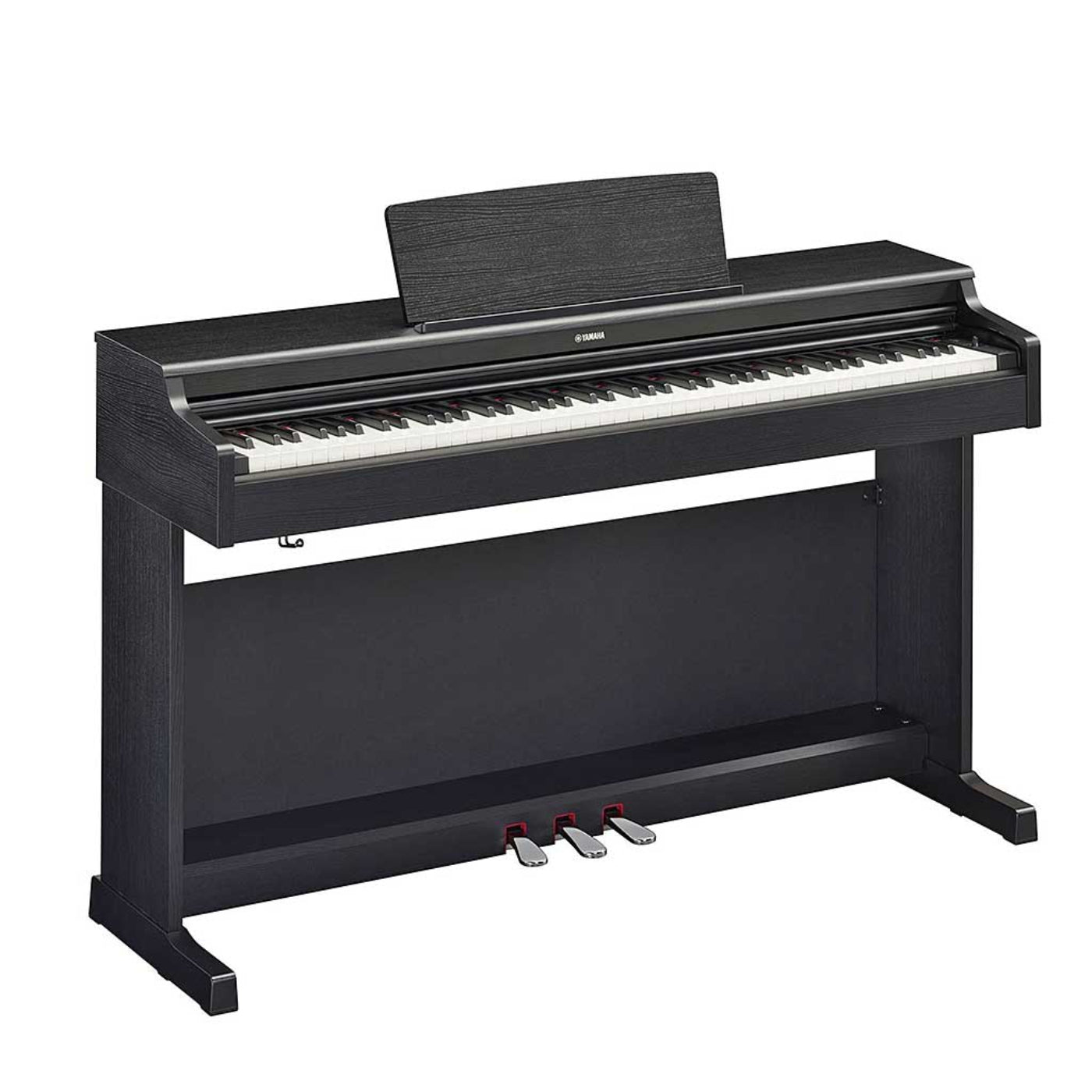 Yamaha Arius YDP165 Digital Piano With Stand And Bench - YDP165R