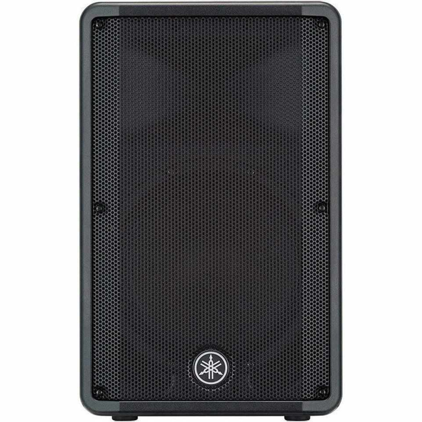 Yamaha DBR12 12" 2-Way Powered Speaker - DBR12