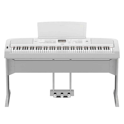 Yamaha DGX-670 Portable Grand Digital Piano - DGX670B