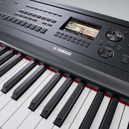 Yamaha DGX-670 Portable Grand Digital Piano - DGX670B