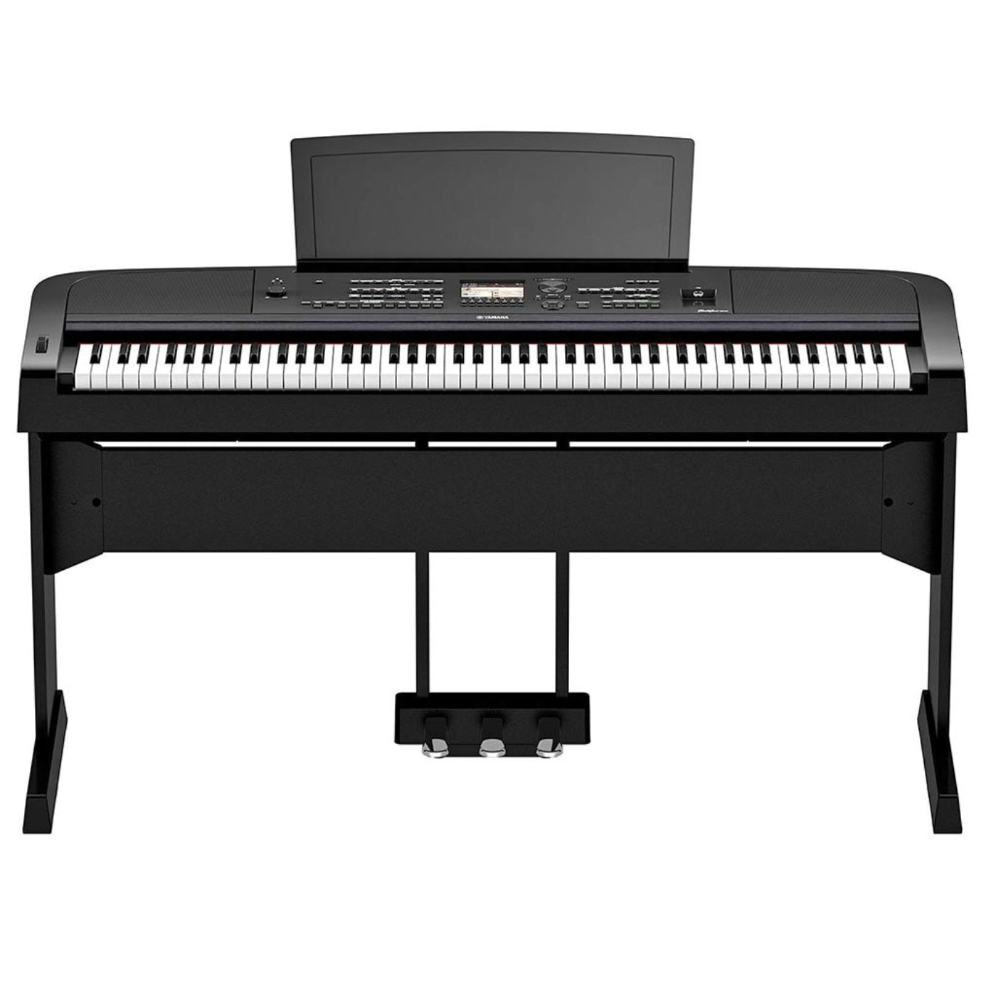 Yamaha DGX-670 Portable Grand Digital Piano - DGX670B