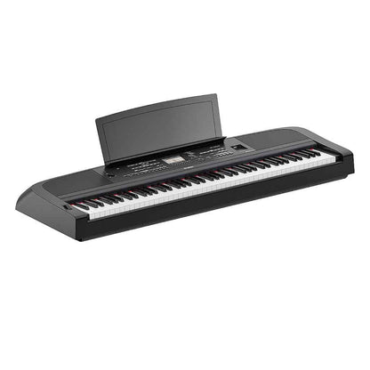 Yamaha DGX-670 Portable Grand Digital Piano - DGX670B