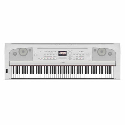 Yamaha DGX-670 Portable Grand Digital Piano - DGX670B