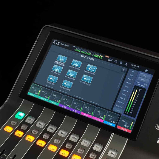 Yamaha DM3 Digital Mixer - DM3S