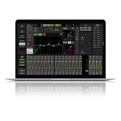 Yamaha DM3 Digital Mixer - DM3S