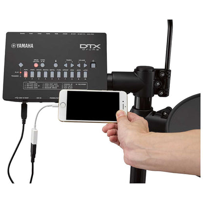 Yamaha DTX402K Electronic Drum Set - dtx402k