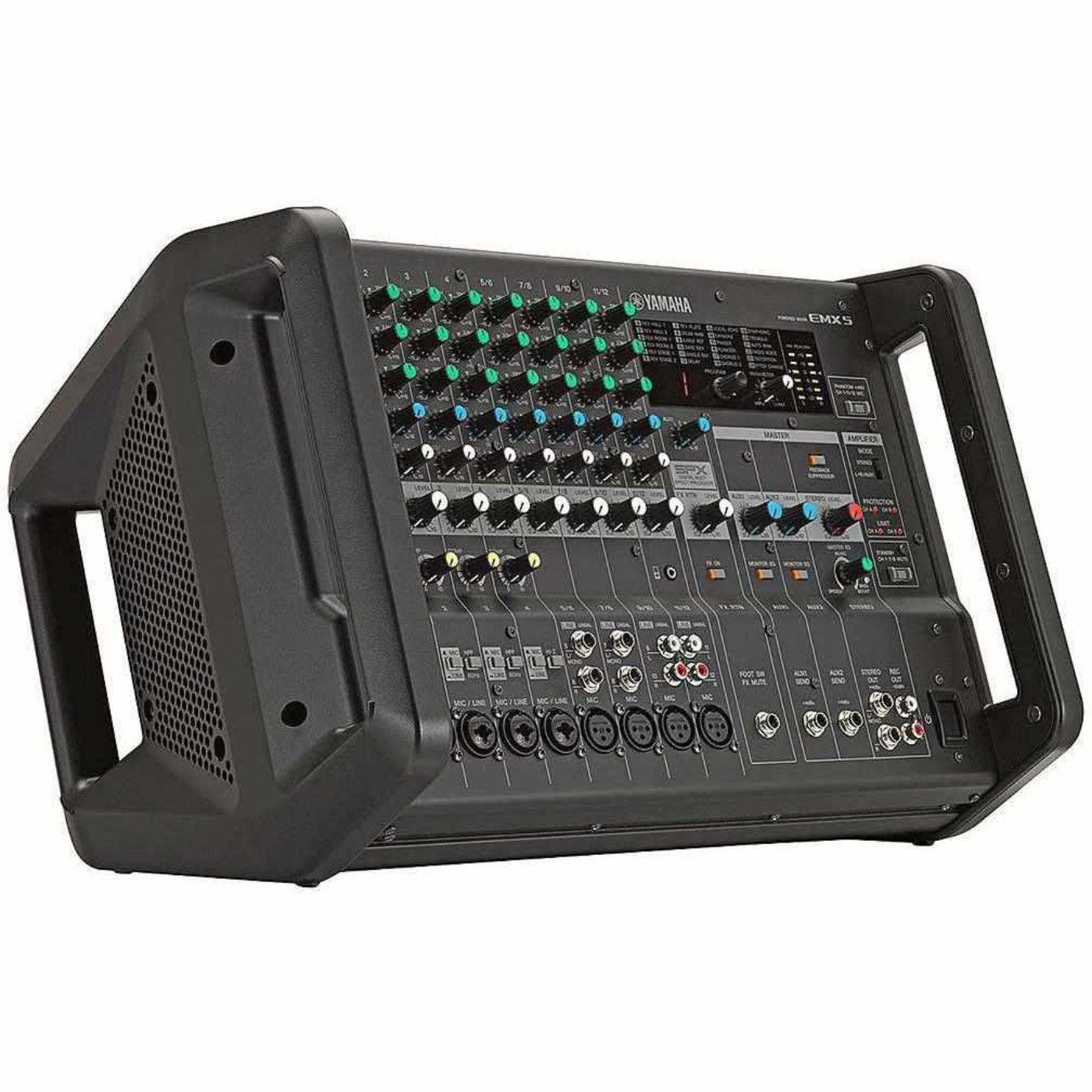 Yamaha EMX5 Powered Mixer - emx5