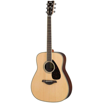 Yamaha FG830 Dreadnought Acoustic Guitar - FG830