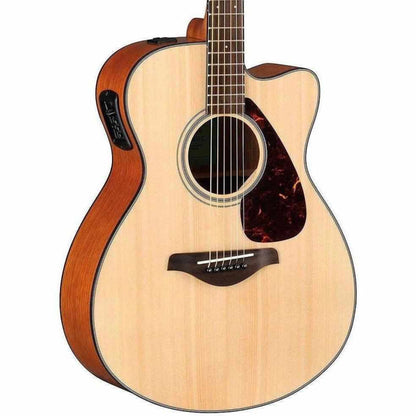Yamaha FSX800C Acoustic Electric Guitar - FSX800CRR