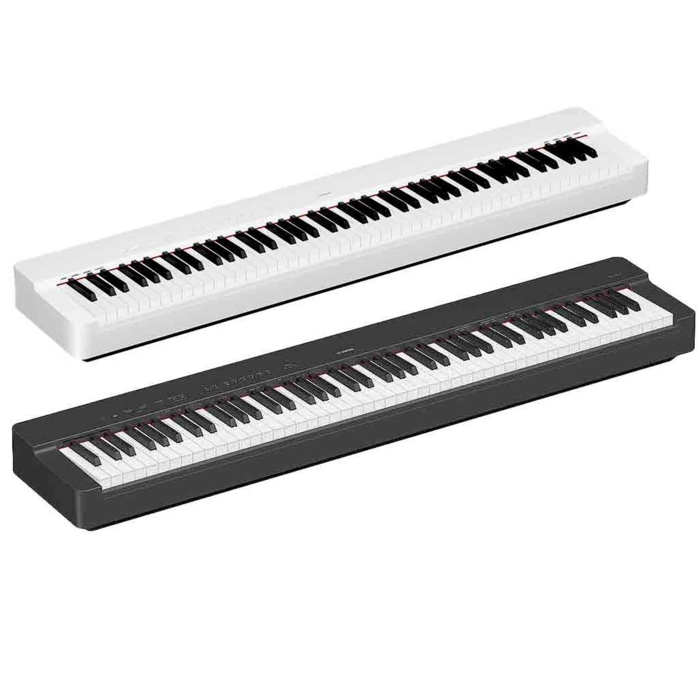 Yamaha P225 Portable Electric Digital Piano 88-Weighted Keys - P225B