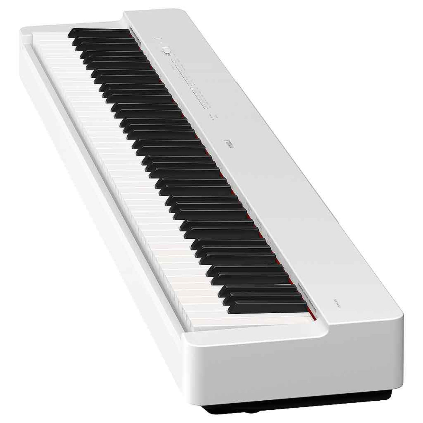 Yamaha P225 Portable Electric Digital Piano 88-Weighted Keys - P225B