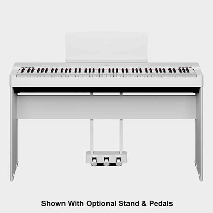 Yamaha P225 Portable Electric Digital Piano 88-Weighted Keys - P225B