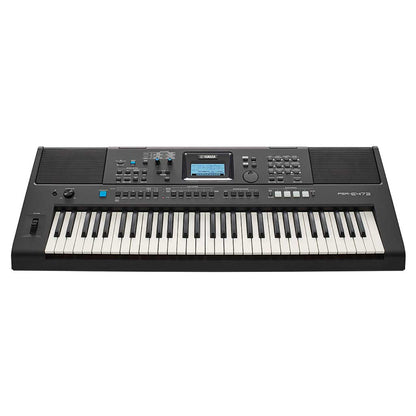 Yamaha PSR-E473 Portable Keyboard With 61 Touch Sensitive Keys - PSRE473