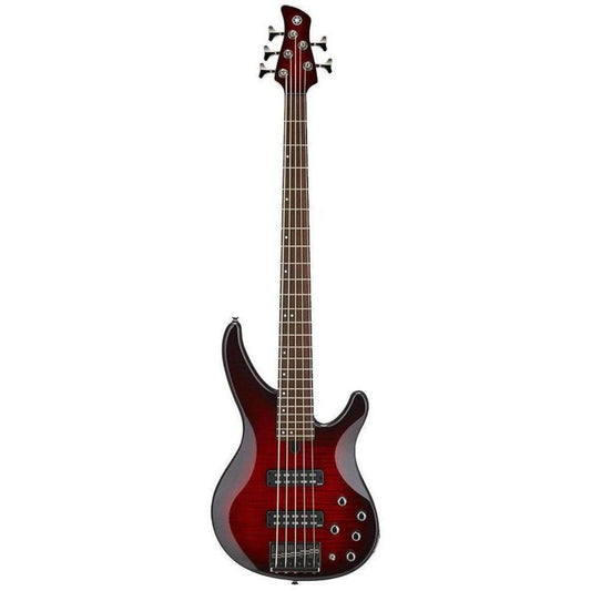 Yamaha TRBX605FM 5-String Bass Guitar - TRBX605FMDRB