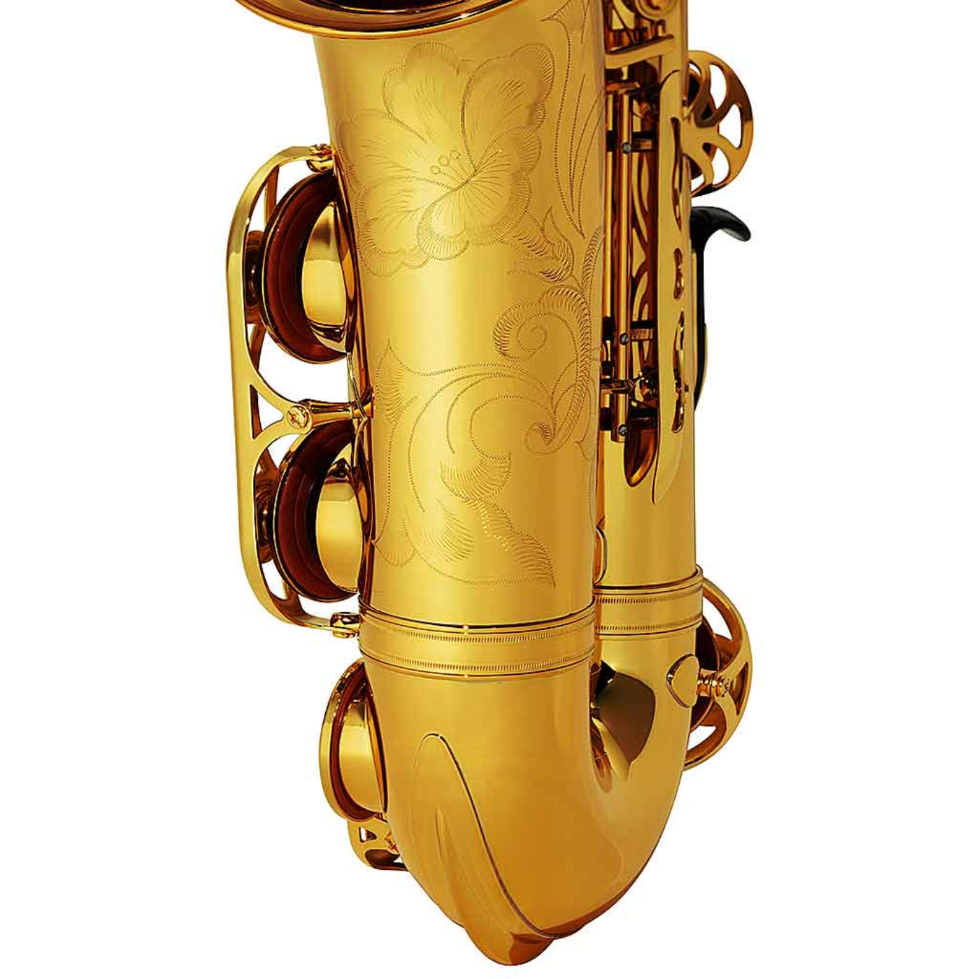 Yamaha YAS-62III Professional Alto Saxophone - YAS62III
