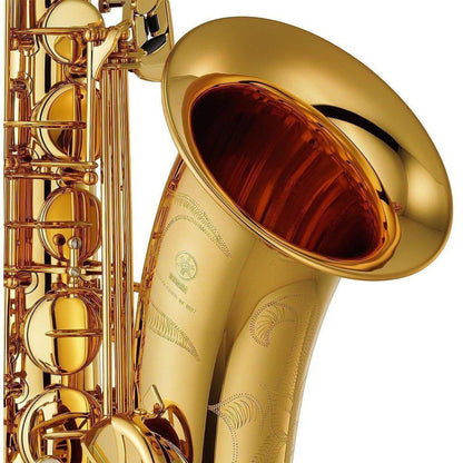 Yamaha YTS-480 Tenor Saxophone - YTS480