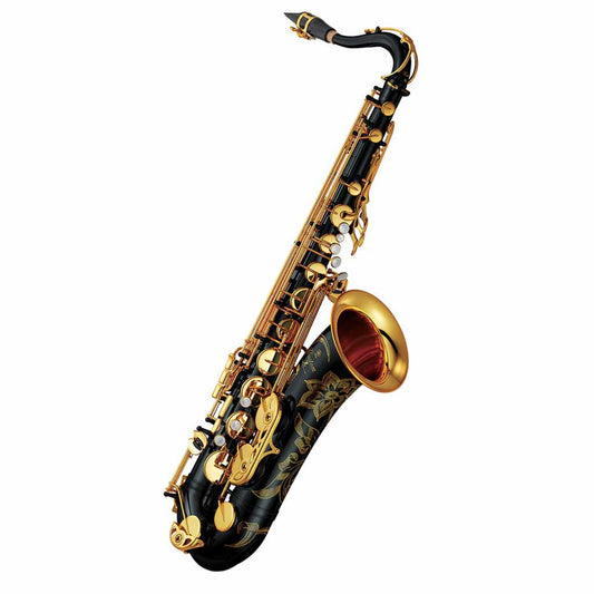 Yamaha YTS-82ZIIB Custom Z Tenor Saxophone Black Finish - YTS82ZIIB