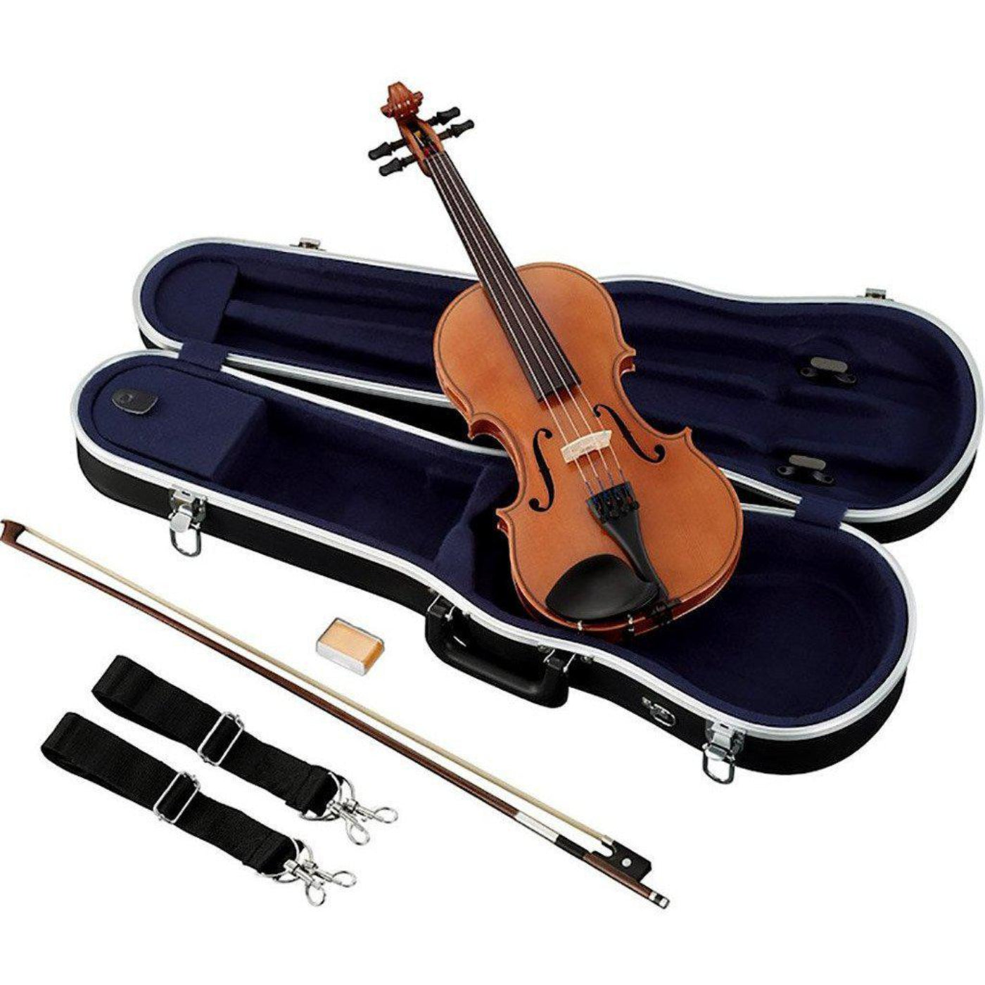 Yamaha YVN003 Student Violin Outfit With Case & Bow - YVN00344