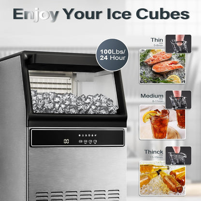 Antarctic Star Commercial Ice Maker - Z4790