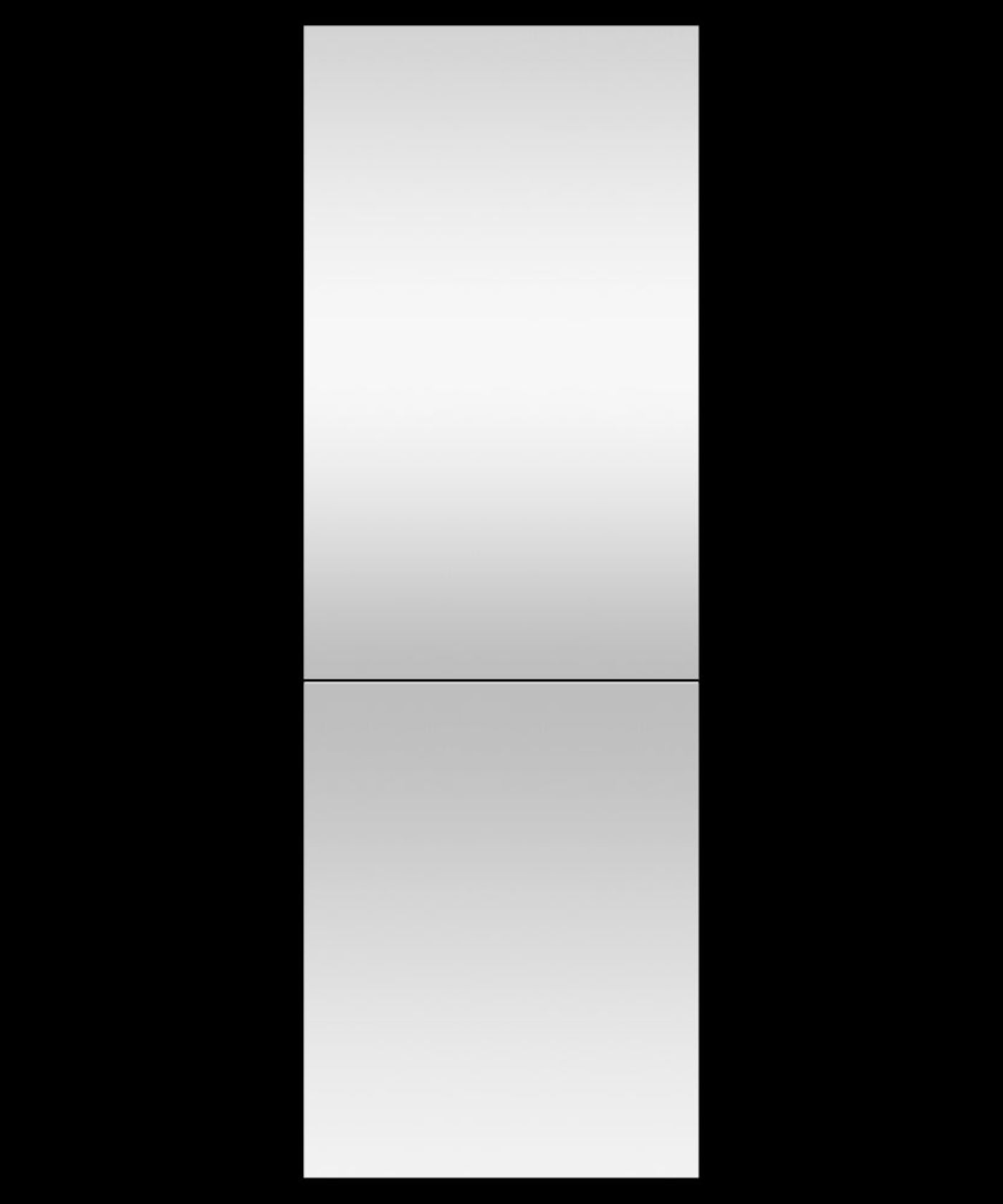 FISHER & PAYKEL RD2474BL Door panel for Integrated Refrigerator Freezer, 24" - RD2474BL-KT