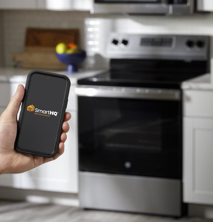 GE APPLIANCES GRF400PVWW GE(R) 30" Free-Standing Electric Range - GRF400PVWW-KT