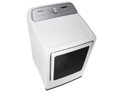 Samsung DVG52A5500W 7.4 CF SMART GAS DRYER W STEAM SANITIZE+ - DVG52A5500W-KT