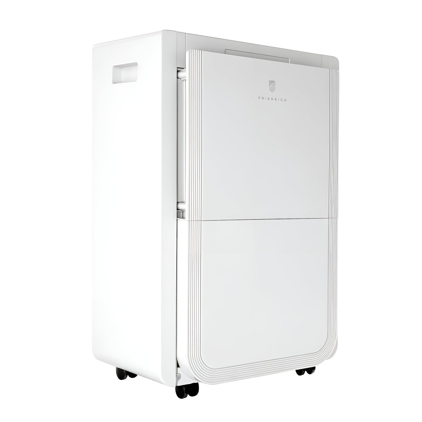 Friedrich 50 Pint Capacity Energy Star Certified Dehumidifier with 15-Inch Built-In Drain Pump -  D50B1B