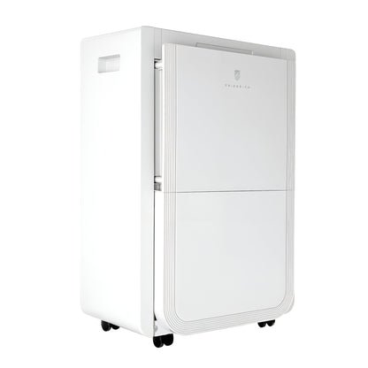 Friedrich 50 Pint Capacity Energy Star Certified Dehumidifier with 15-Inch Built-In Drain Pump -  D50B1B