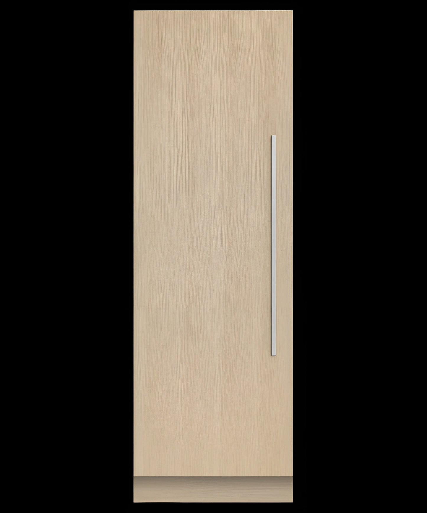 FISHER & PAYKEL RS2474S3RH1 Integrated Triple Zone Refrigerator, 24", Water - RS2474S3RH1-KT