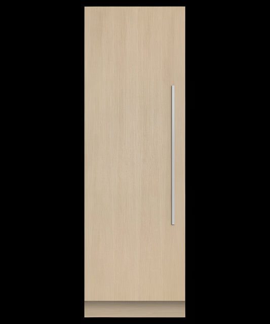 FISHER & PAYKEL RS2474S3RH1 Integrated Triple Zone Refrigerator, 24", Water - RS2474S3RH1-KT