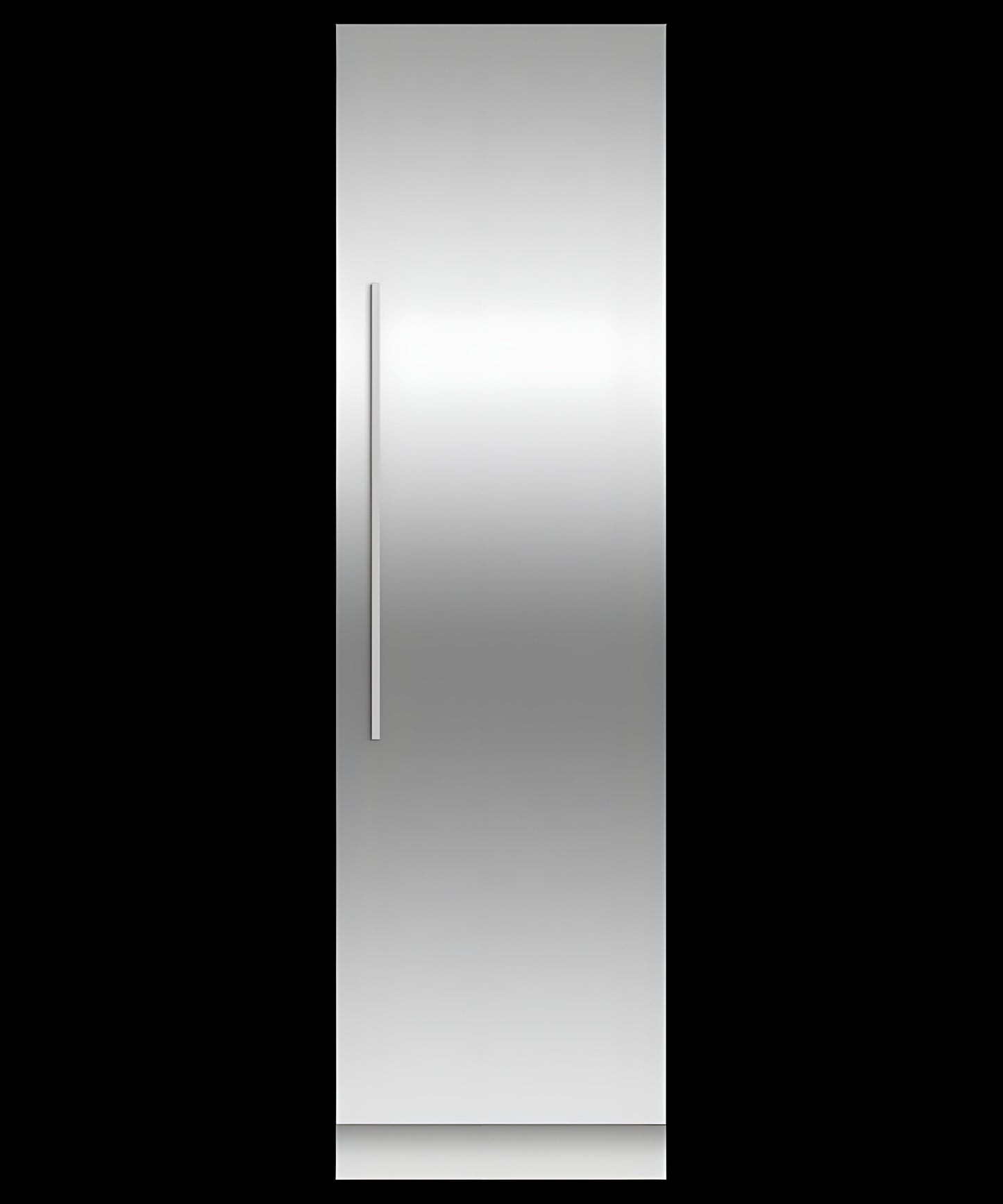 FISHER & PAYKEL RS2474BRU1 Integrated Refrigerator Freezer, 24", Ice & Water - RS2474BRU1-KT