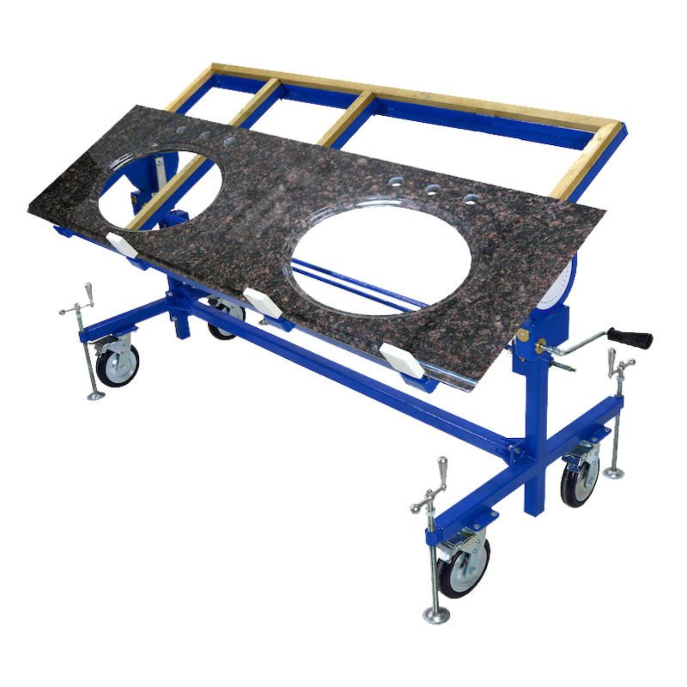 Aardwolf Adjustable Height Work Table - AHWT910