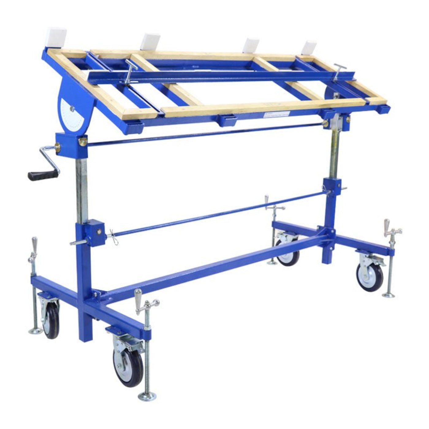 Aardwolf Adjustable Height Work Table - AHWT600