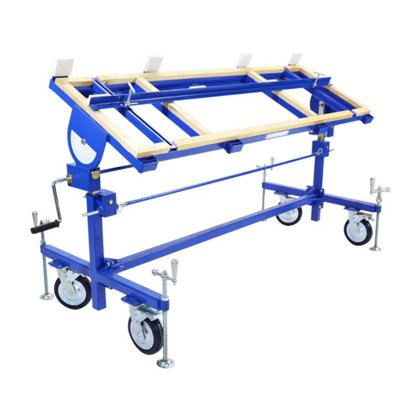 Aardwolf Adjustable Height Work Table - AHWT600