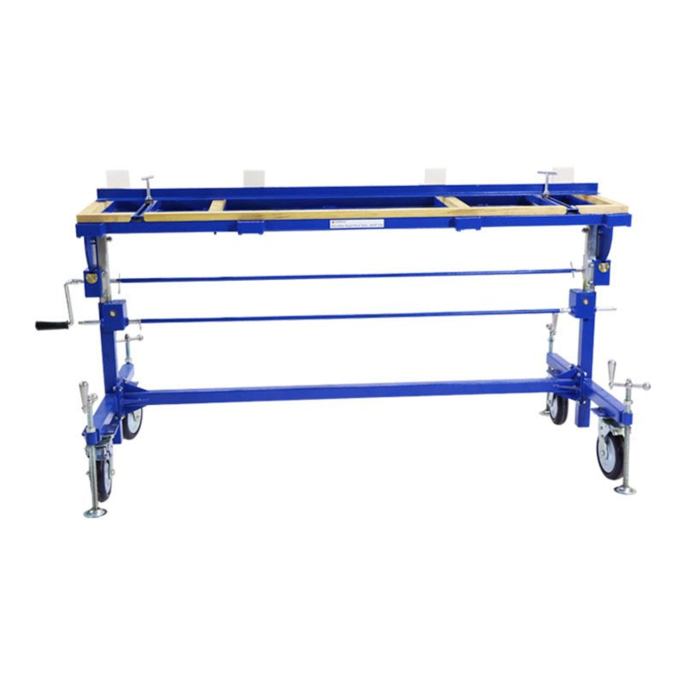 Aardwolf Adjustable Height Work Table - AHWT600