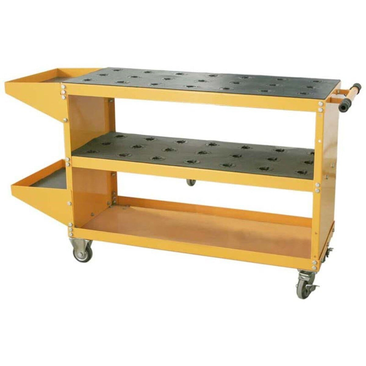 Aardwolf CNC Tooling Cart 42 - CNCTC42