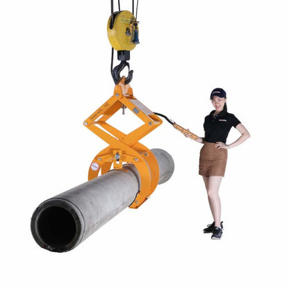 Aardwolf Concrete Pipe Lifter- ACPL750