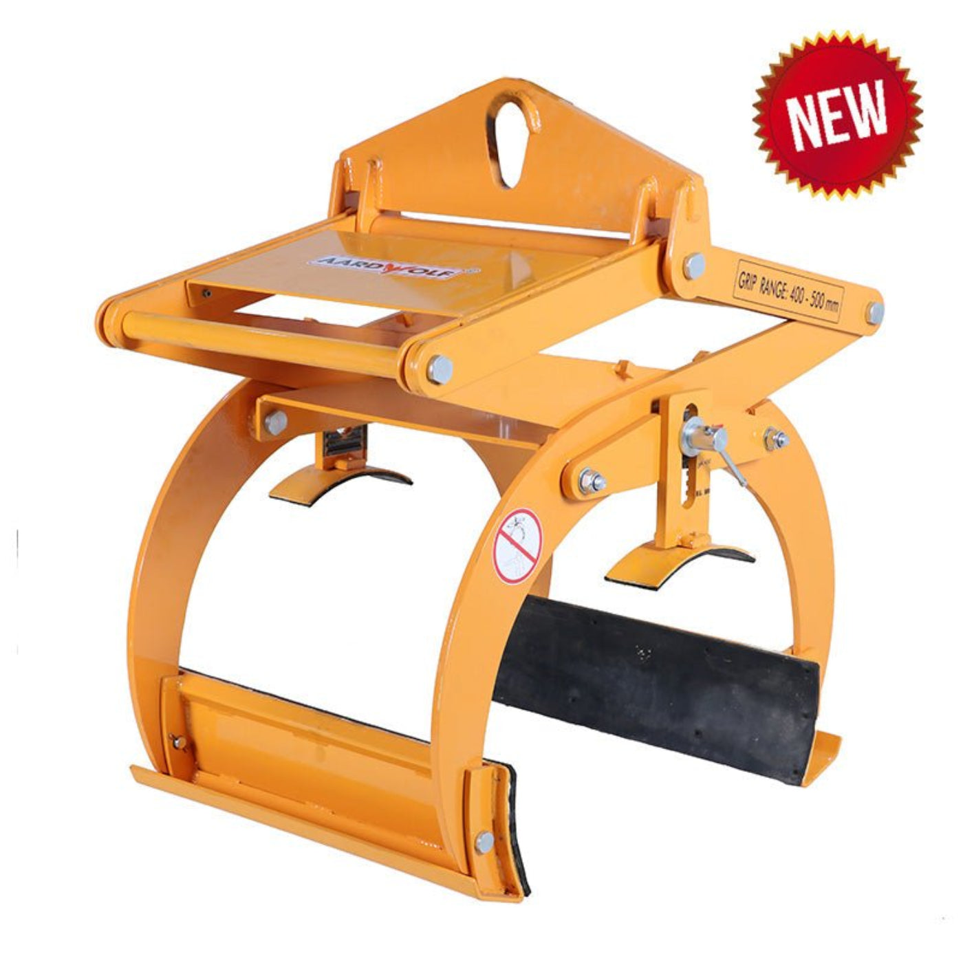 Aardwolf Concrete Pipe Lifter- ACPL750