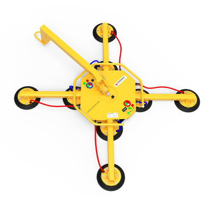 Aardwolf DC Powered Vacuum Lifter (Dual System) ARGL-500DS - ARGL-500DS