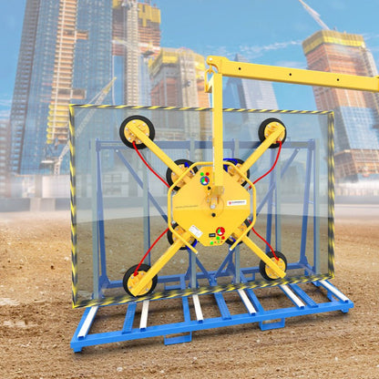 Aardwolf DC Powered Vacuum Lifter (Dual System) ARGL-500DS - ARGL-500DS