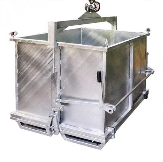 Aardwolf Drop Bottom Bin - ADBB-2000