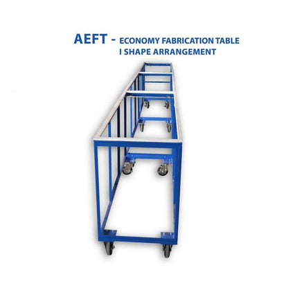 Aardwolf Economy Fabrication Table - AEFT