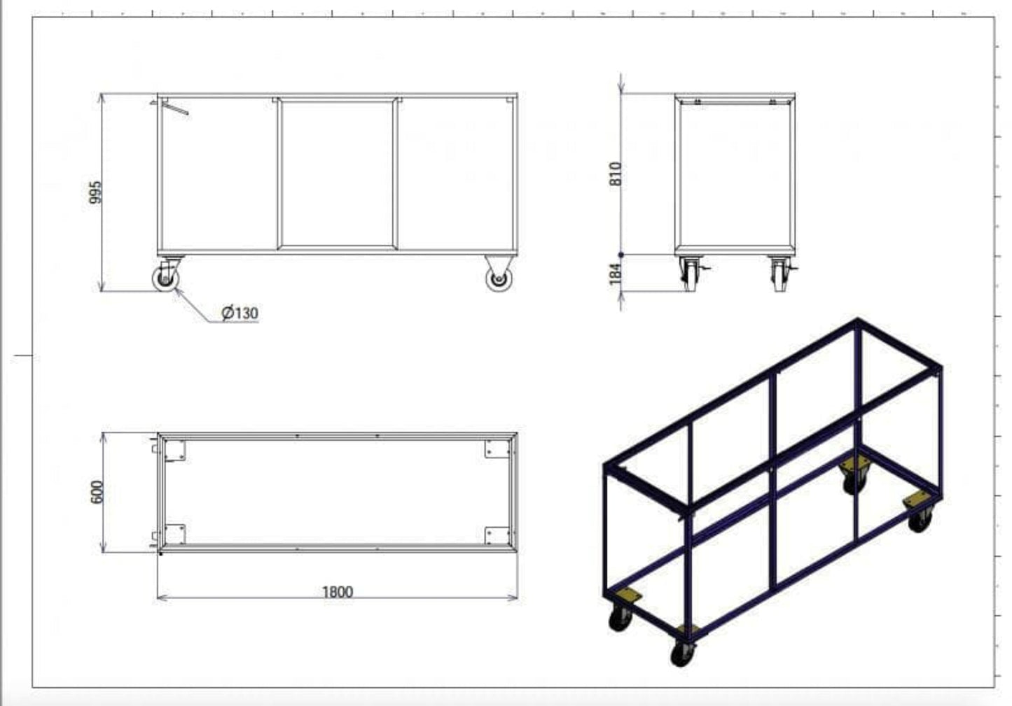 Aardwolf Economy Fabrication Table - AEFT