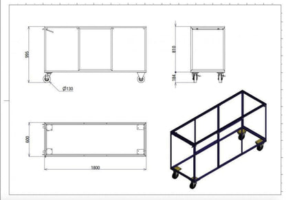 Aardwolf Economy Fabrication Table - AEFT