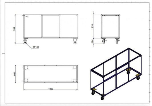 Aardwolf Economy Fabrication Table - AEFT