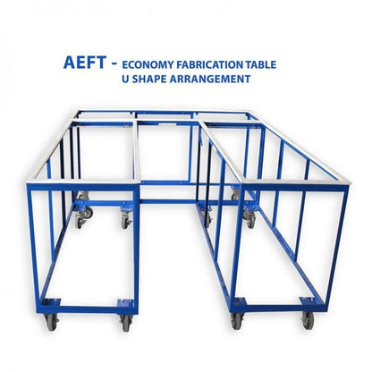Aardwolf Economy Fabrication Table - AEFT