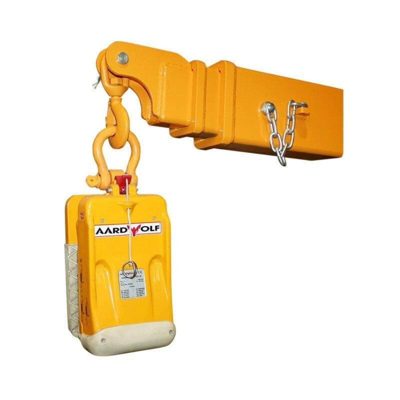 Aardwolf Forklift Booms - FB1-2720