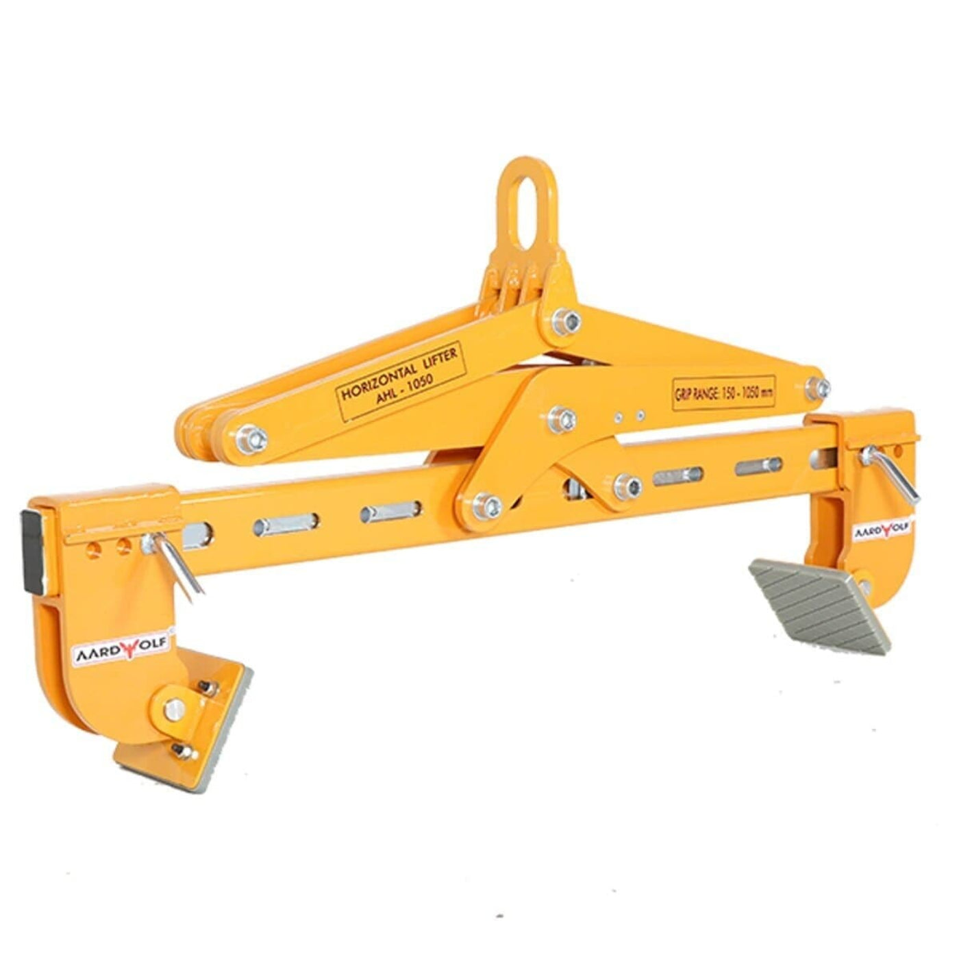 Aardwolf Horizontal Stone Lifting Clamp - 1050 - AHLC1050