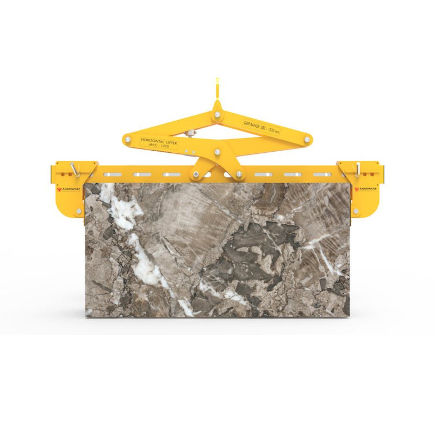 Aardwolf Horizontal Stone Lifting Clamp - 1370 - AHLC1370