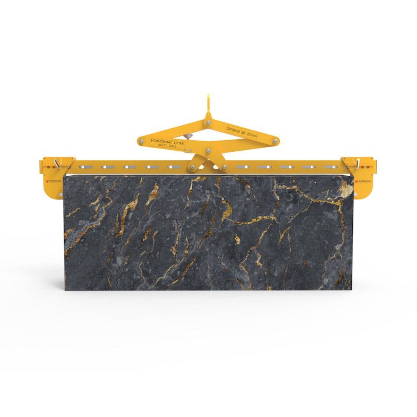 Aardwolf Horizontal Stone Lifting Clamp - 2010 - AHLC2010